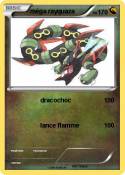 méga rayquaza