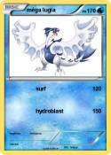méga lugia