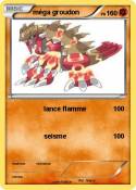 méga groudon