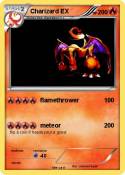 Charizard EX