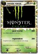 monster energy