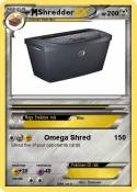 Shredder