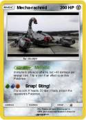 Mecha-rachnid