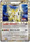 Arceus