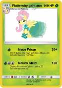 Fluttershy geht
