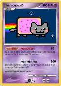 nyan cat