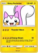 Shiny Pachirisu