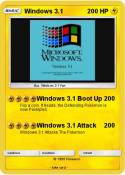 Windows 3.1