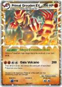 Primal Groudon