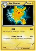 Best Pikachu