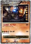 Iron mans