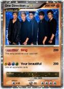 One Direction