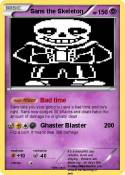 Sans the Skelet
