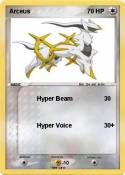 Arceus