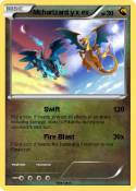 Mcharizard y x