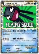 deal squid