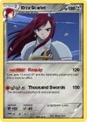 Erza Scarlet