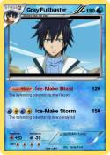 Gray Fullbuster