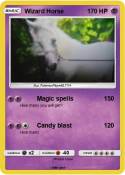 Wizard Horse