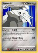 Aggron EX