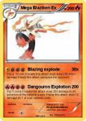 Mega Blaziken