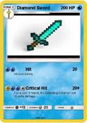 Diamond Sword