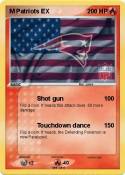 M Patriots EX