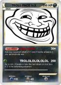 TROLL FACE lv.X