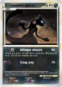 mewtwo obscur