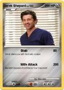 Derek Shepard