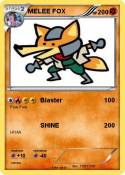 MELEE FOX