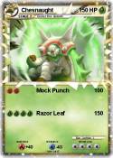 Chesnaught