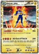 Saiyan Jake