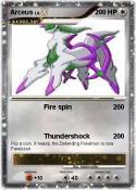 Arceus
