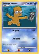 Bart qui se