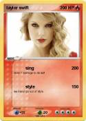 taylor swift