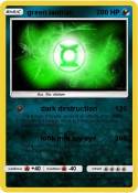 green lantrun