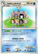 barbie universe