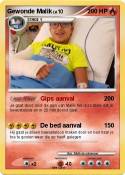 Gewonde Malik