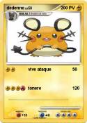 dedenne