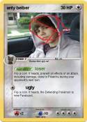 anty beiber