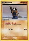 Rocet Racoon