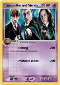 harry potter