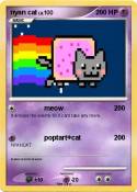 nyan cat