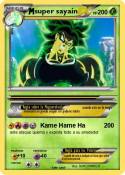 super sayain