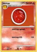 ketchup
