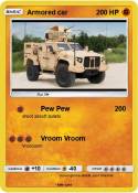 Armored car