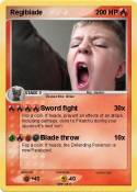 Regiblade