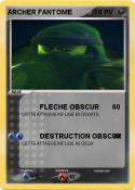 ARCHER FANTOME