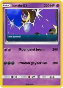 lunala GX